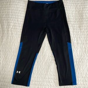 Under Armour Compression Heat Gear Capris